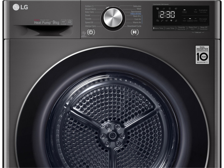 Машина сушильная LG RH90V9JV2N Машина сушильная LG RH90V9JV2N