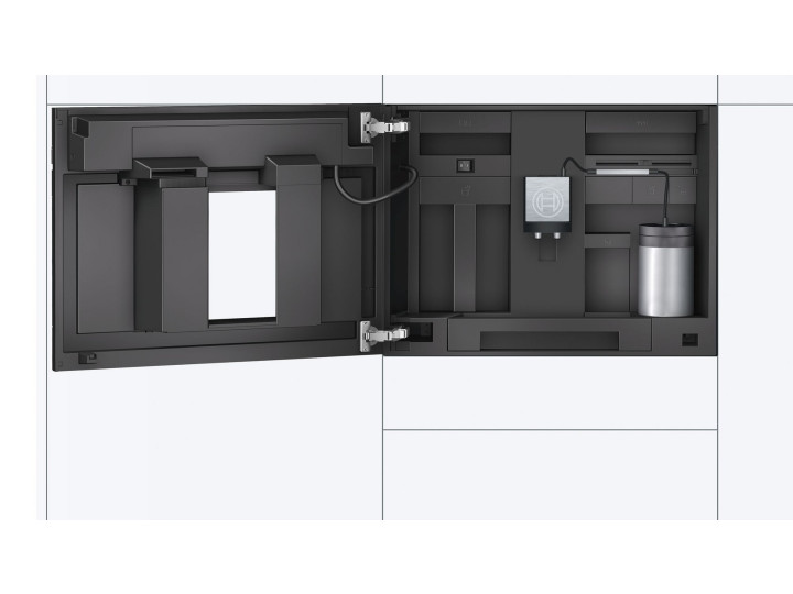 Встраиваемая кофемашина Bosch CTL636EB6