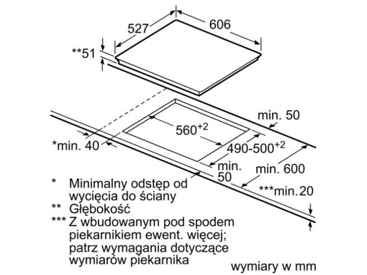 Индукционная варочная панель Bosch PXX675DC1E