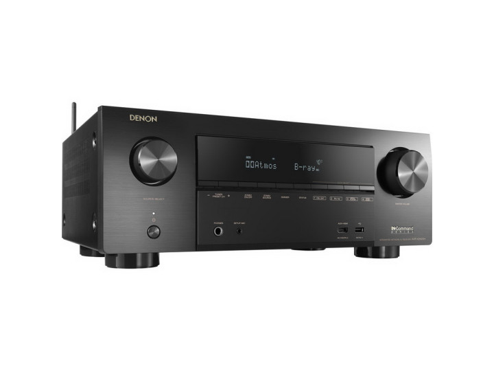 Ресивер DENON AVR-X2600H (black) Ресивер DENON AVR-X2600H (black)