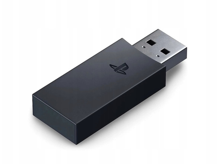 Беспроводная гарнитура Pulse 3D для Sony Playstation 5 Midnight Black Беспроводная гарнитура Pulse 3D для Sony Playstation 5 Midnight Black