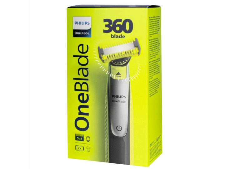 Триммер Philips OneBlade 360 QP2834/20