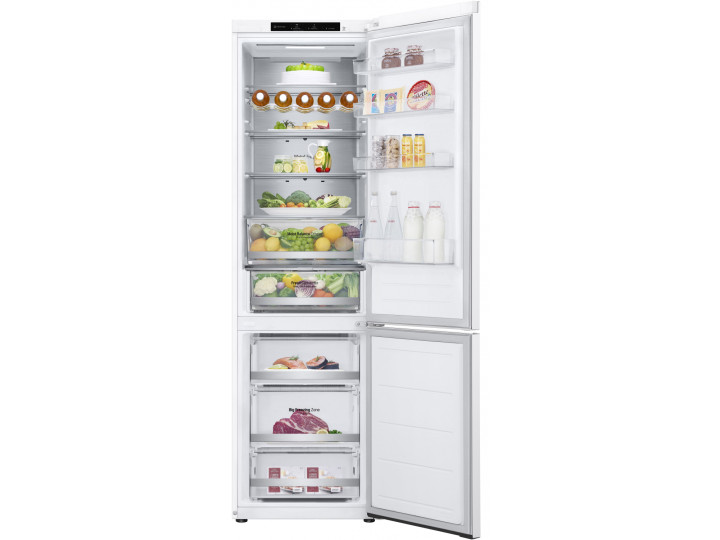 Холодильник LG GBV5240DSW