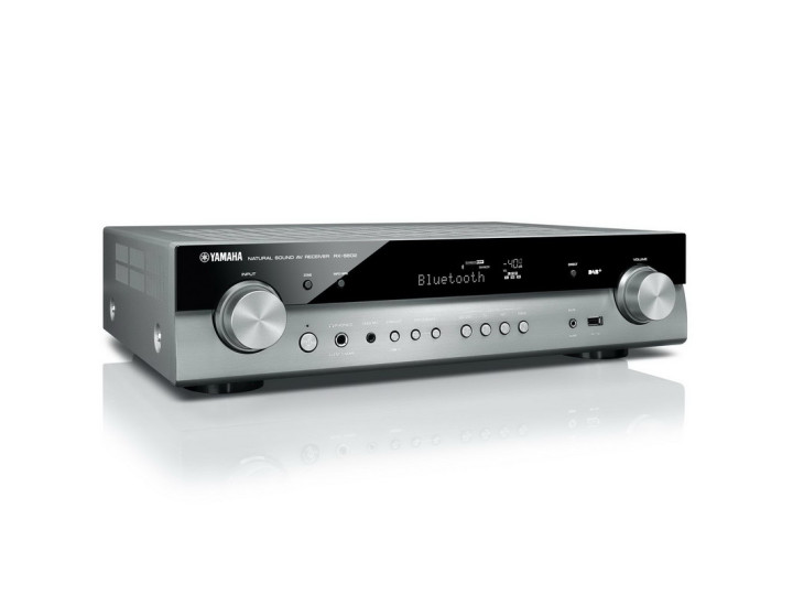 AV-ресивер Yamaha MusicCast RX-S602 (titan)