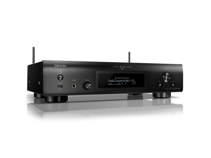 Сетевой аудиоплеер Denon DNP-800NE black