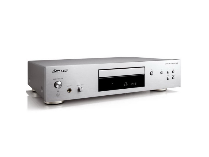 CD-проигрыватель Pioneer PD-30AE silver