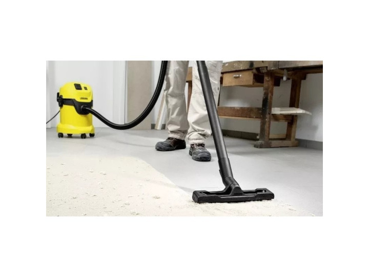 Пылесос KARCHER WD 3 S V-17/4/20 1.628-135.0 Пылесос KARCHER WD 3 S V-17/4/20 1.628-135.0