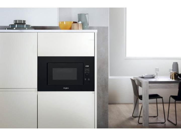 Встраиваемая микроволновая печь Whirlpool WMF200G NB Встраиваемая микроволновая печь Whirlpool WMF200G NB