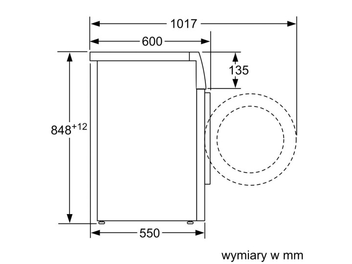 Стиральная машина Bosch WAN 282EEPL Стиральная машина Bosch WAN 282EEPL