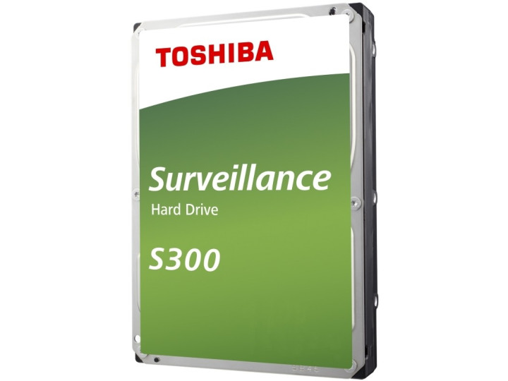 Жесткий диск 6000Gb Toshiba S300 Surveillance SATA HDWT860UZSVA /HDKPB06Z0A01