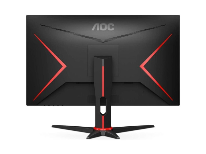 Монитор 27" AOC C27G2ZE/BK