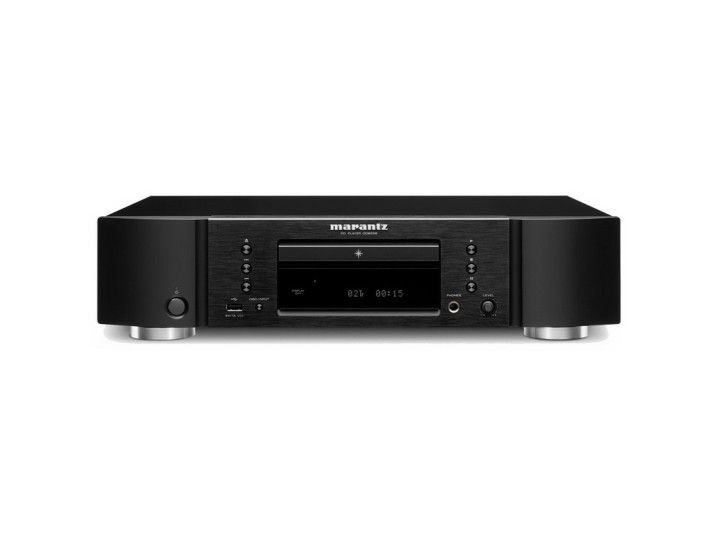 CD-проигрыватель Marantz CD6006 black