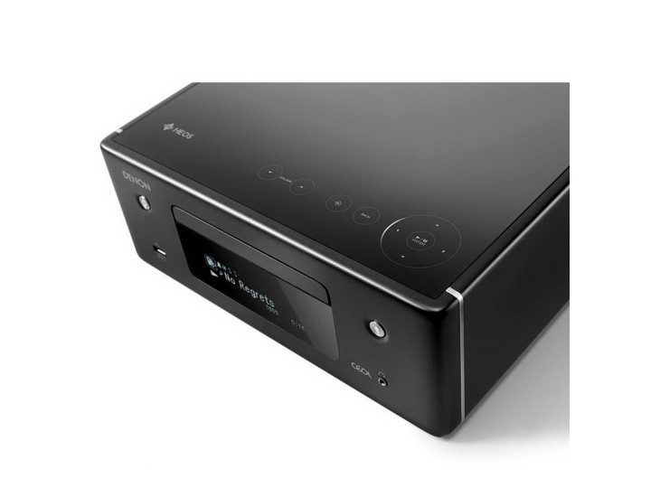 CD-ресивер Denon CEOL RCD-N10, черный