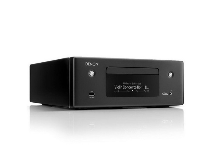 CD-ресивер Denon CEOL RCD-N10, черный