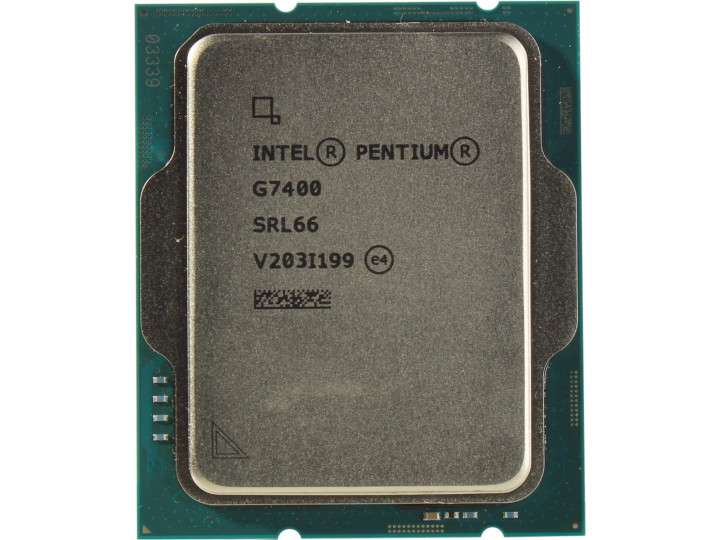 Процессор Intel Pentium Gold G7400 CM8071504651605