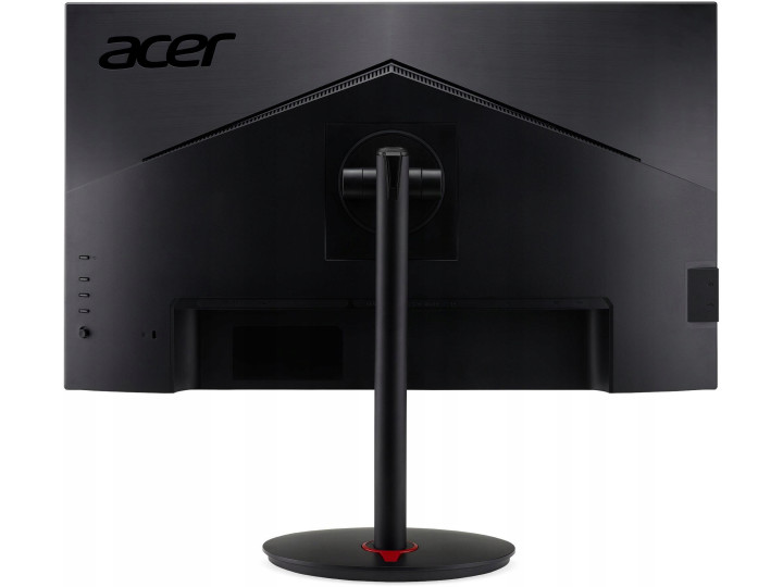 Монитор ACER Nitro XV272KLVBMIIPRUZX 27" 3840x2160px IPS 160Hz 0.5 ms