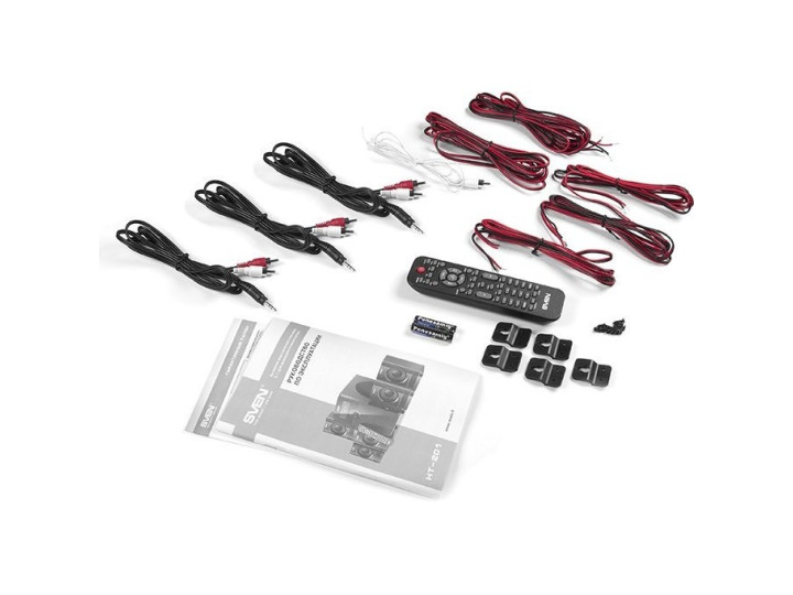 Колонки 5.1 SVEN HT-201 Колонки 5.1 SVEN HT-201