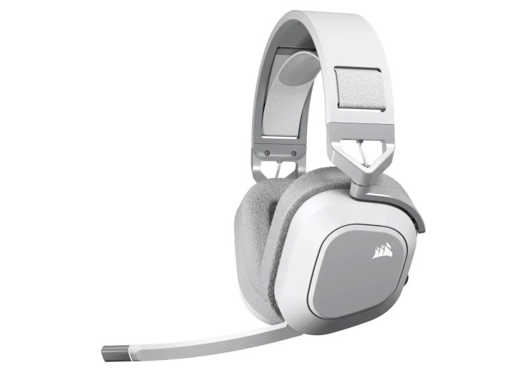 Компьютерная гарнитура CORSAIR HS80 Max, белый Компьютерная гарнитура CORSAIR HS80 Max, белый