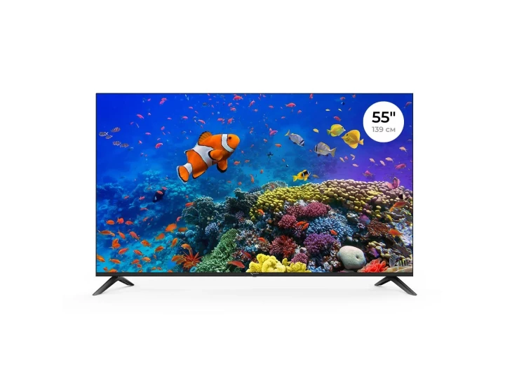 Телевизор Триколор 4K Ultra HD 55” H55U5500SA
