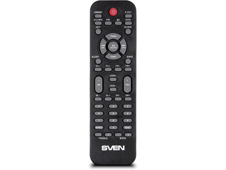 Колонки 5.1 SVEN HT-201 Колонки 5.1 SVEN HT-201
