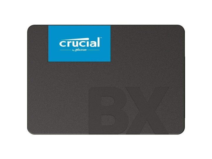 Жесткий диск SSD 2000GB CRUCIAL CT2000BX500SSD1