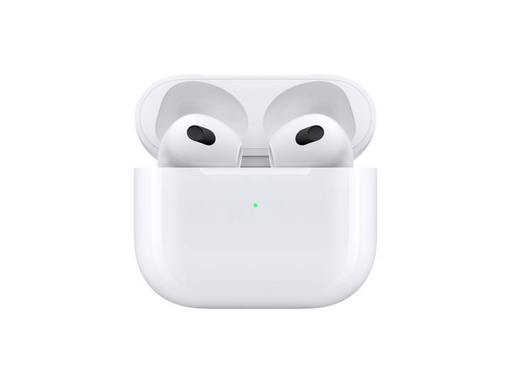 Беспроводные TWS наушники с микрофоном Apple Airpods 3 EU