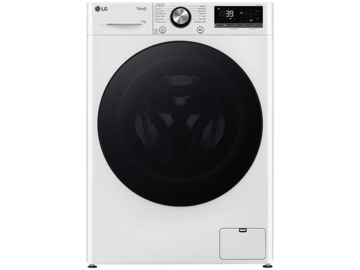 Стиральная машина LG F4WR711S2W (56, 5см / 11кг / 1400об / пар / AI DD / Steam / ThinQ(Wi-Fi) / Inverter Direct Drive / A+++) Стиральная машина LG F4WR711S2W (56, 5см / 11кг / 1400об / пар / AI DD / Steam / ThinQ(Wi-Fi) / Inverter Direct Drive / A+++)
