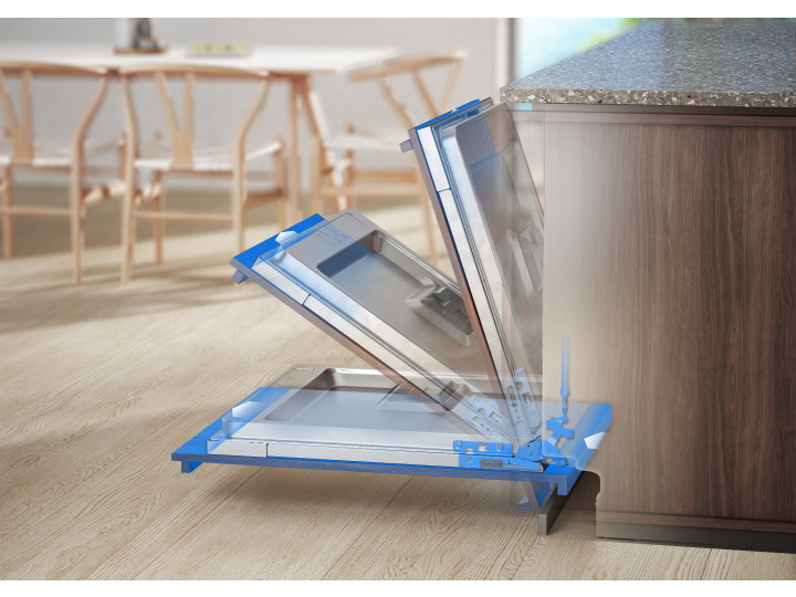 Встраиваемая посудомоечная машина Electrolux EEM63310L