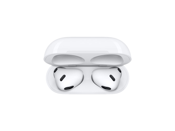 Беспроводные TWS наушники с микрофоном Apple Airpods 3 EU