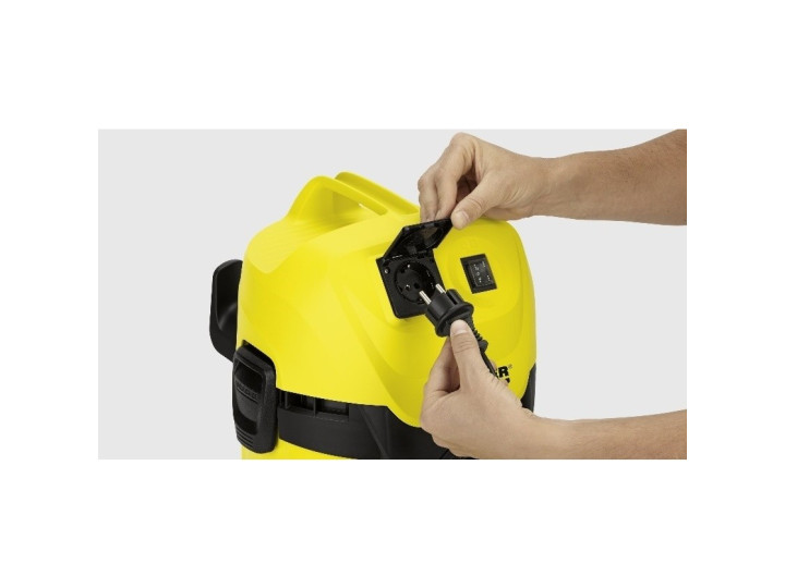 Пылесос KARCHER WD 3 S V-17/4/20 1.628-135.0 Пылесос KARCHER WD 3 S V-17/4/20 1.628-135.0