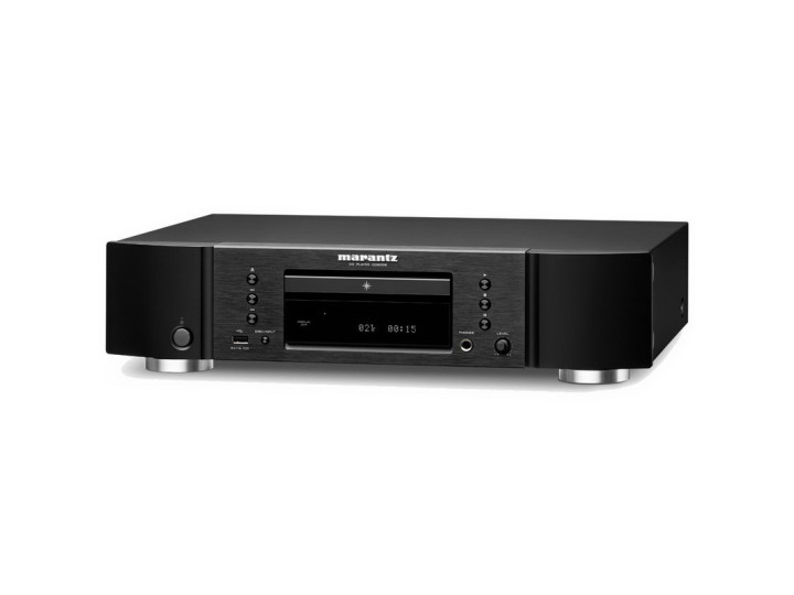 CD-проигрыватель Marantz CD6006 black