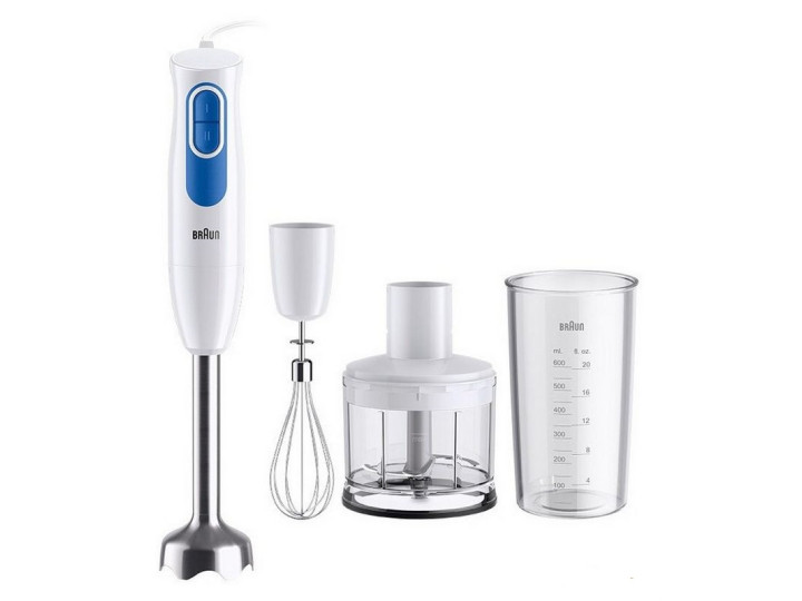 Блендер Braun MQ20.236MWH Блендер Braun MQ20.236MWH