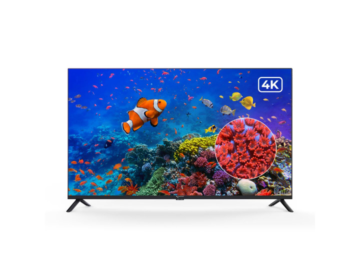 Телевизор Триколор 4K Ultra HD 43” H43U5500SA