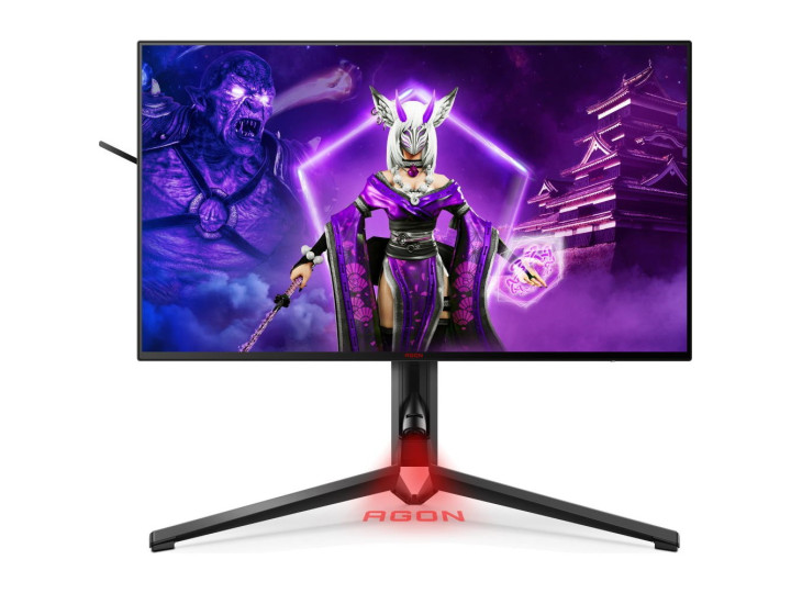 Монитор AOC Agon Pro AG274QG 27" 2560x1440px IPS 240Hz 1 ms