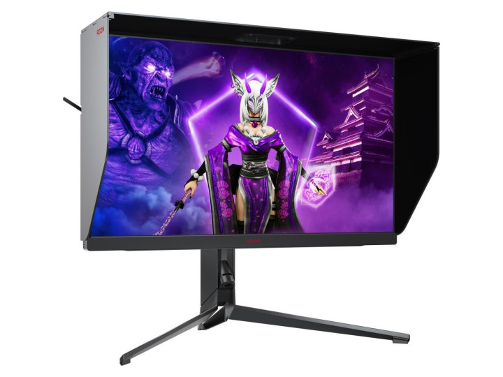 Монитор AOC Agon Pro AG274QG 27" 2560x1440px IPS 240Hz 1 ms