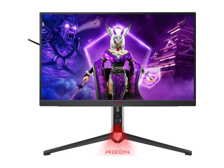 Монитор AOC Agon AG274QXM 27" 2560x1440px IPS 170Hz 1 ms