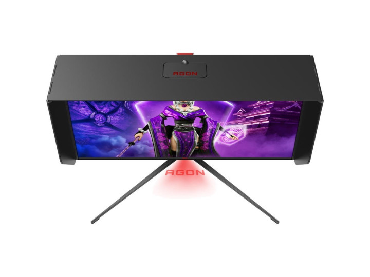 Монитор AOC Agon Pro AG274UXP 27" 3840x2160px IPS 144Hz 1 ms