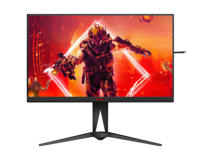 Монитор AOC Agon AG275QX 27" 2560x1440px IPS 170Hz 1 ms