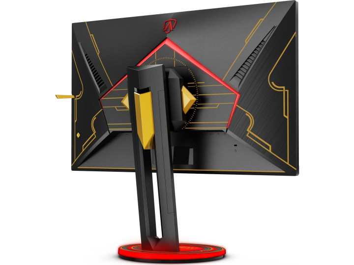 Монитор AOC Agon Pro League of Legends Edition AG275QXL 27" 2560x1440px IPS 170Hz 1 ms