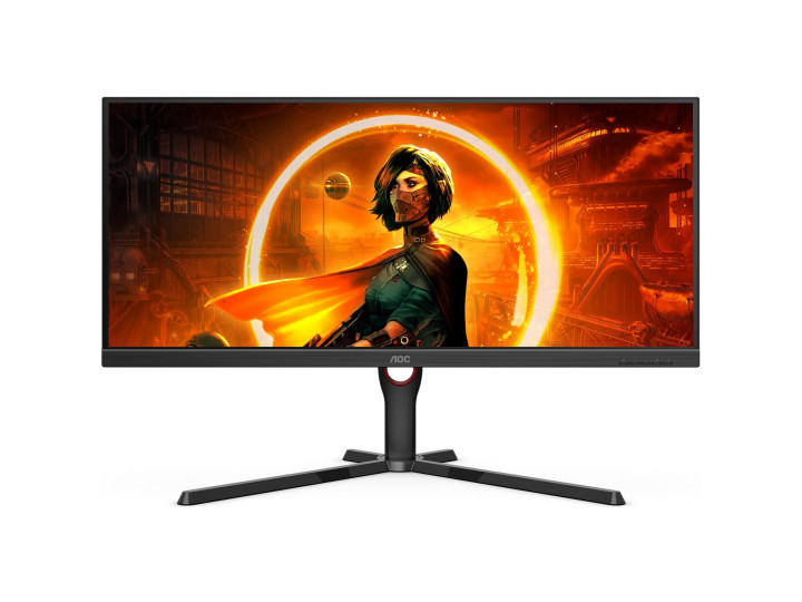 Монитор AOC U34G3XM 34" 3440x1440px 144Hz 1 ms