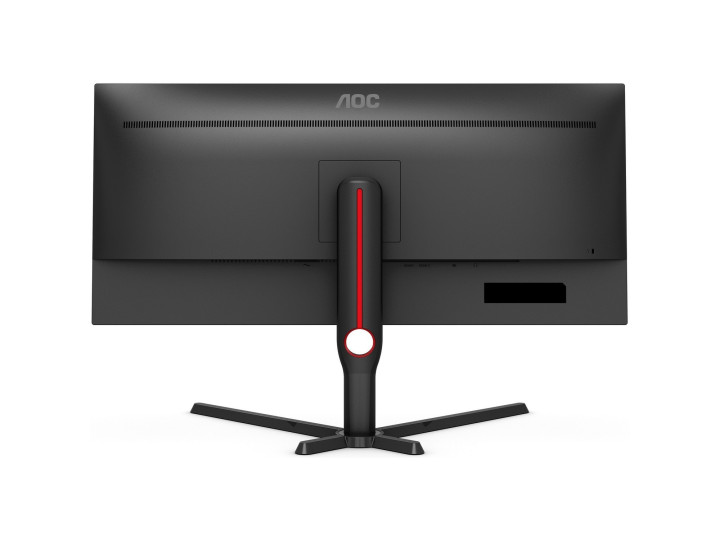 Монитор AOC U34G3XM 34" 3440x1440px 144Hz 1 ms