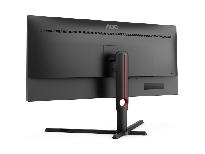 Монитор AOC U34G3XM 34" 3440x1440px 144Hz 1 ms