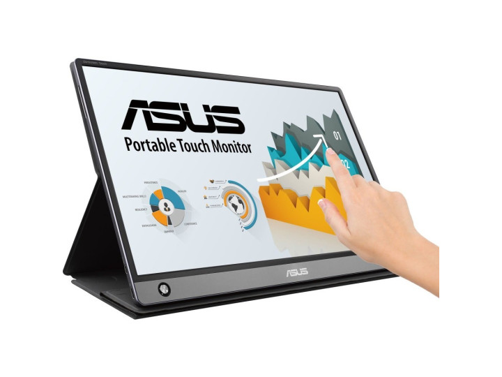 Монитор ASUS ZenScreen Touch MB16AMT 15.6" 1920x1080px IPS