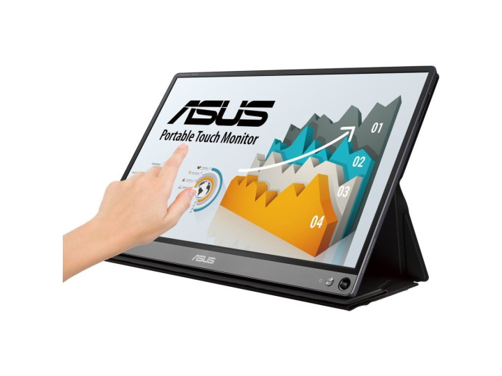 Монитор ASUS ZenScreen Touch MB16AMT 15.6" 1920x1080px IPS