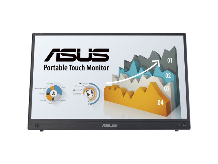 Монитор ASUS ZenScreen Touch MB16AHT 15.6" 1920x1080px IPS Монитор ASUS ZenScreen Touch MB16AHT 15.6" 1920x1080px IPS