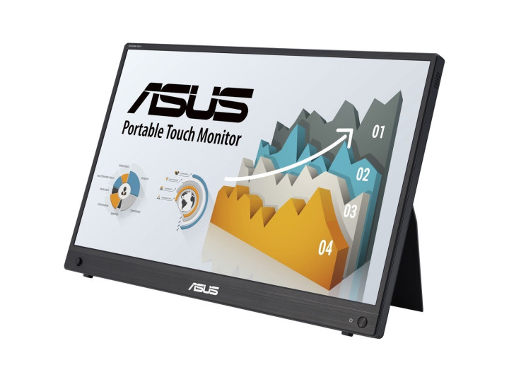 Монитор ASUS ZenScreen Touch MB16AHT 15.6" 1920x1080px IPS Монитор ASUS ZenScreen Touch MB16AHT 15.6" 1920x1080px IPS