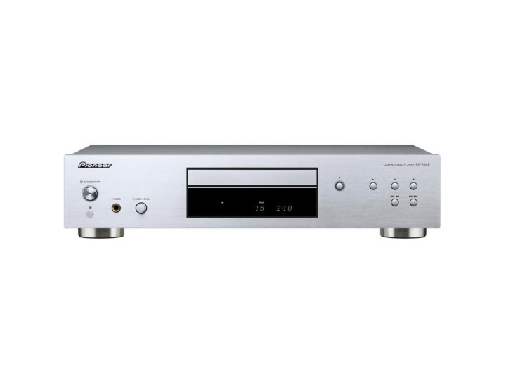 CD-проигрыватель Pioneer PD-30AE silver