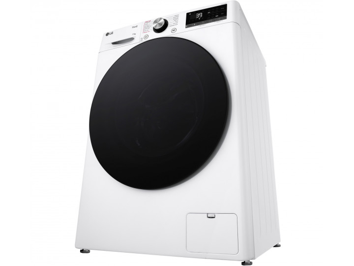 Стиральная машина LG F4WR711S2W (56, 5см / 11кг / 1400об / пар / AI DD / Steam / ThinQ(Wi-Fi) / Inverter Direct Drive / A+++) Стиральная машина LG F4WR711S2W (56, 5см / 11кг / 1400об / пар / AI DD / Steam / ThinQ(Wi-Fi) / Inverter Direct Drive / A+++)