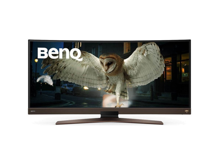 Монитор BENQ EW3880R 37.5" 3840x1600px IPS 4 ms Curved