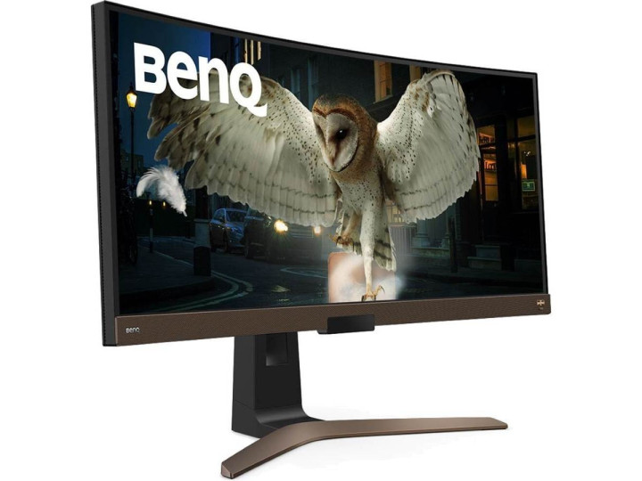 Монитор BENQ EW3880R 37.5" 3840x1600px IPS 4 ms Curved